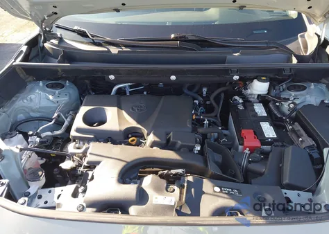 2023 Toyota Rav4 Xle from USA, damaged, VIN 2T3W1RFVXPW277176